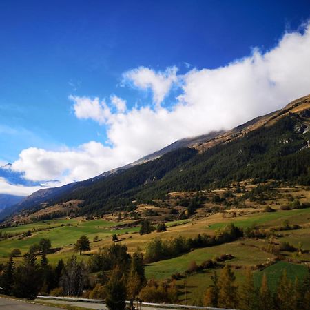 Studio Chaleureux A Lanslevillard Val Cenis 2 Pers Buitenkant foto