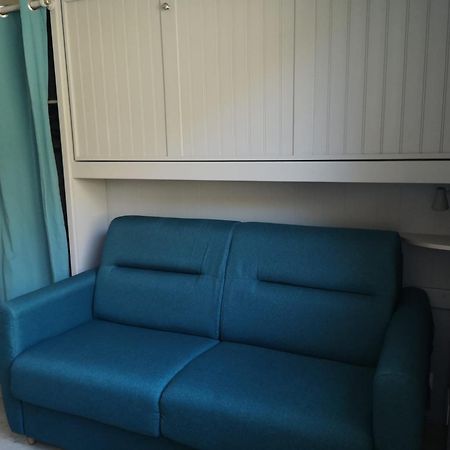 Studio Chaleureux A Lanslevillard Val Cenis 2 Pers Buitenkant foto