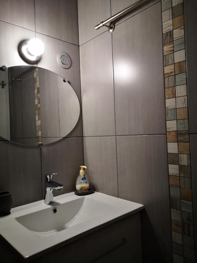 Studio Chaleureux A Lanslevillard Val Cenis 2 Pers Buitenkant foto