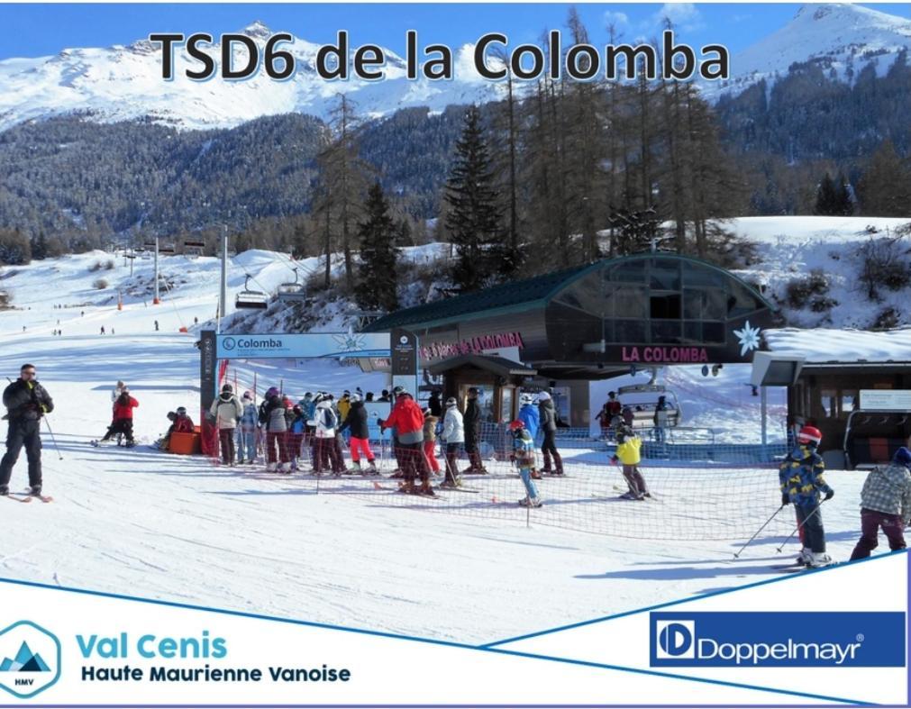 Studio Chaleureux A Lanslevillard Val Cenis 2 Pers Buitenkant foto