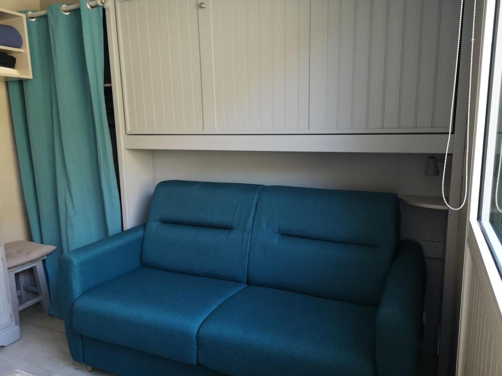 Studio Chaleureux A Lanslevillard Val Cenis 2 Pers Buitenkant foto